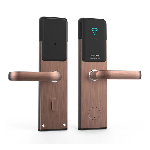 Funkcia domáceho elektronického elektrického zámku Tuya Wifi Smart Lock