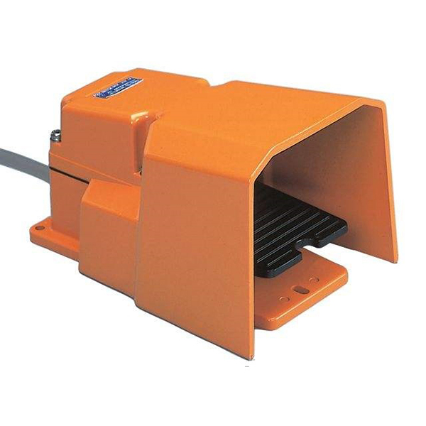 Aké sú výhody používania pedálového spínača