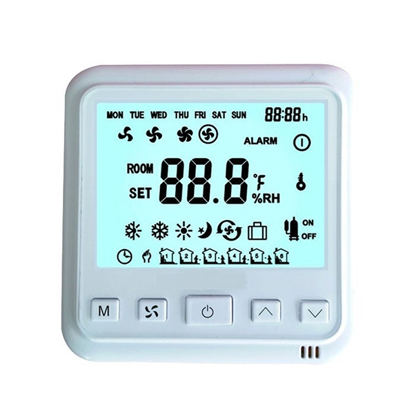 Ako môže bezdrôtový programovateľný termostat pre domácnosť zlepšiť pohodlie a energetickú účinnosť