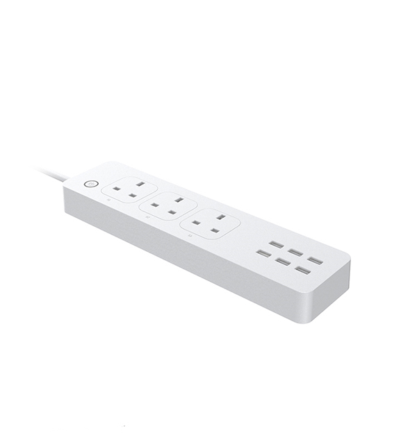 Wifi Smart Power Strip zásuvka